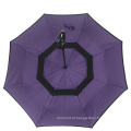 projetar guarda-chuva de reserva magnética invertida personalizada